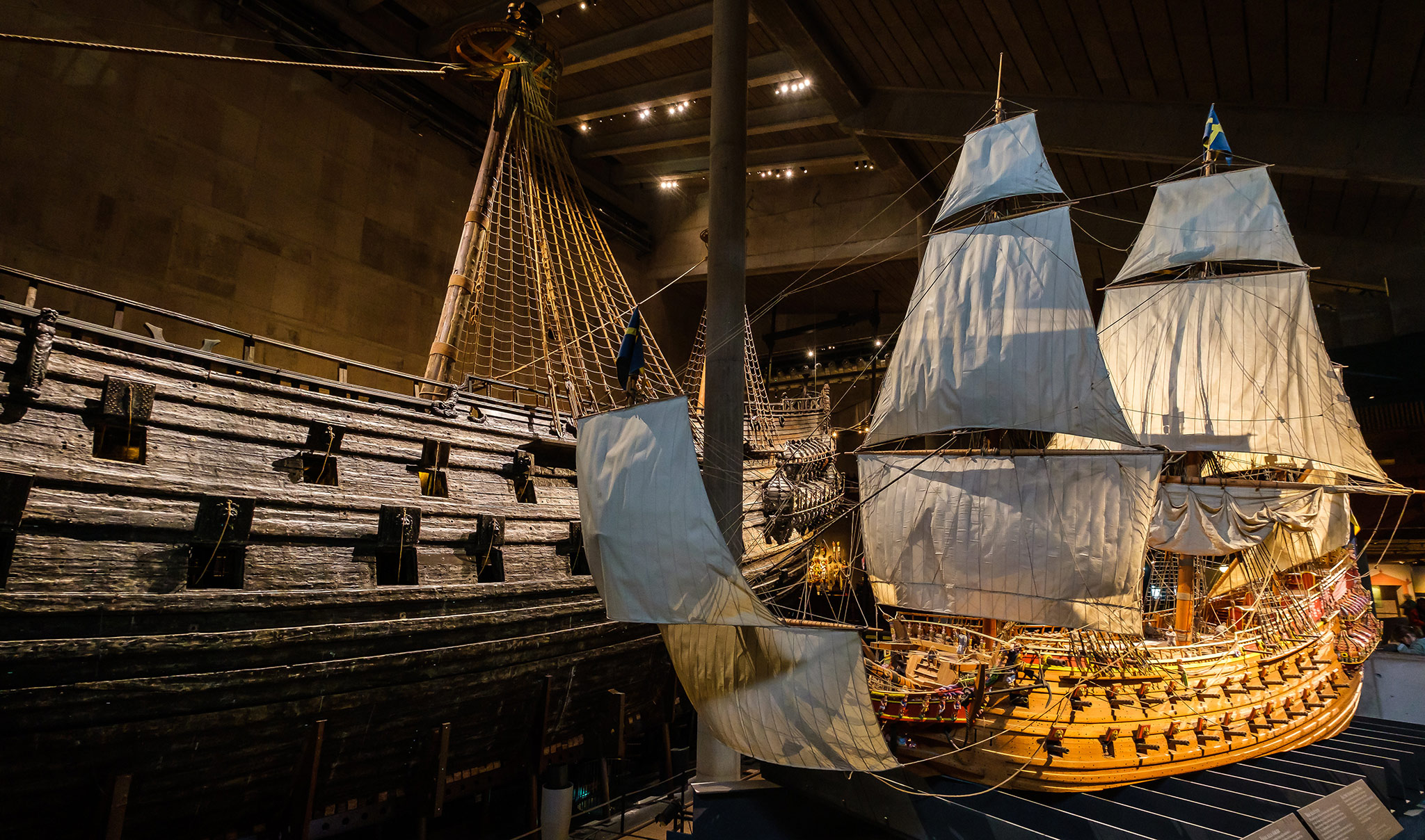 Vasa Museum, Stockholm